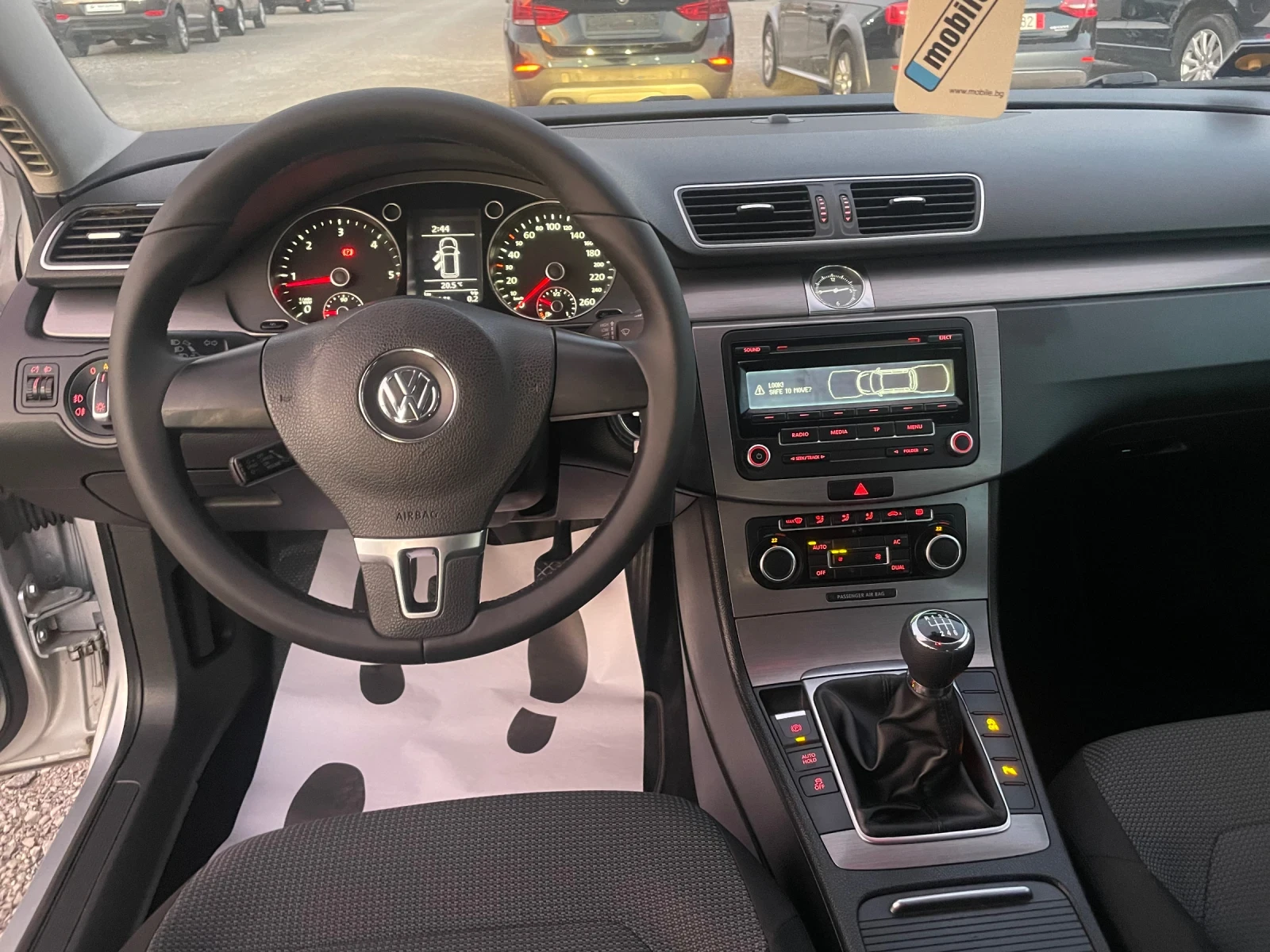VW Passat 7 1.6TDI HIGHLINE EURO5 | Mobile.bg � ����������� 8