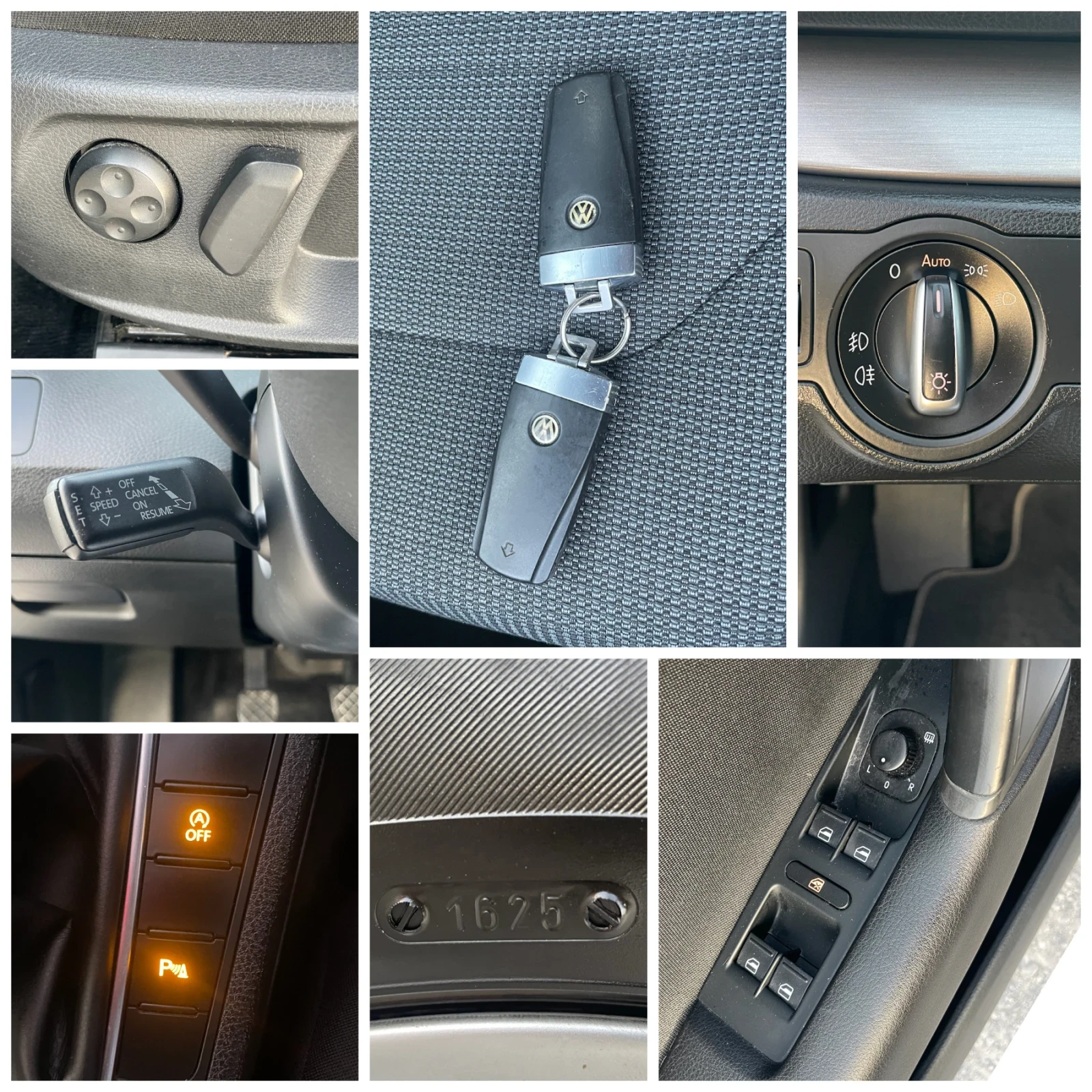VW Passat 7 1.6TDI HIGHLINE EURO5 | Mobile.bg � ����������� 17
