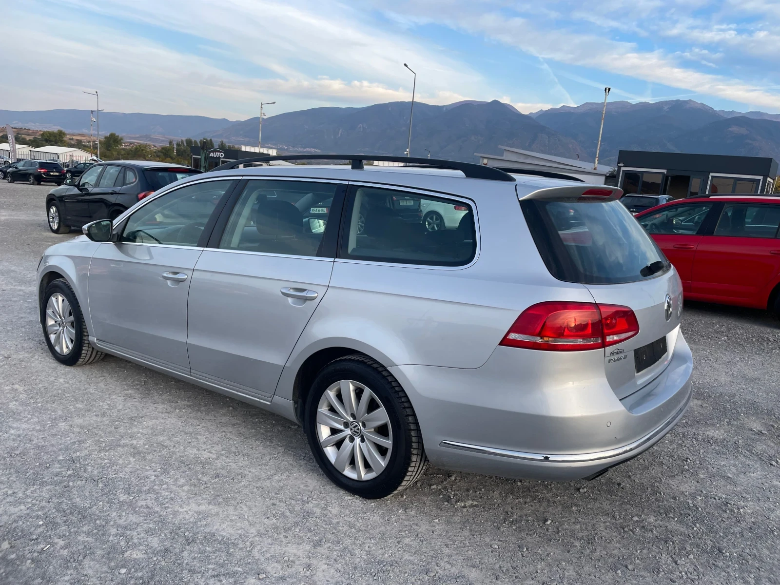 VW Passat 7 1.6TDI HIGHLINE EURO5 | Mobile.bg � ����������� 5