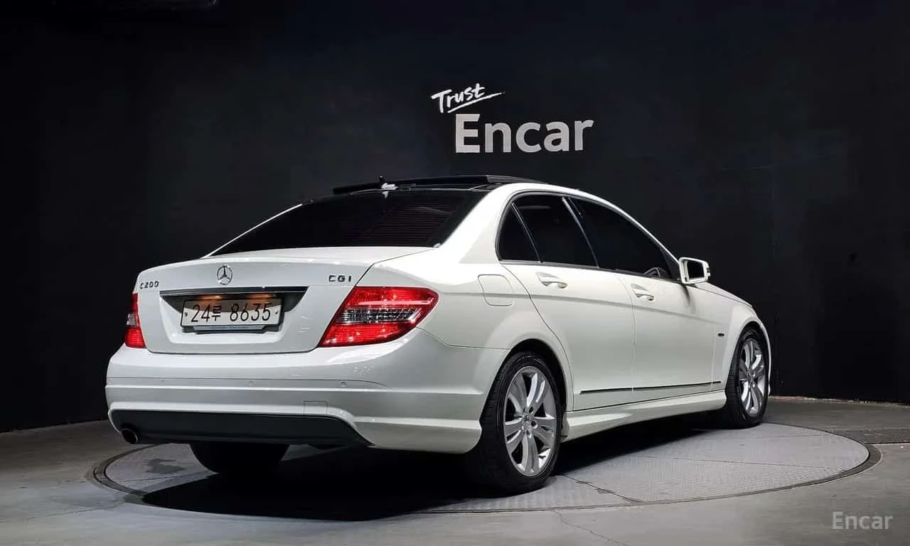 Mercedes-Benz C 200 * C200 CGI AVANTGARDE * ���� �� �� | Mobile.bg � ����������� 2