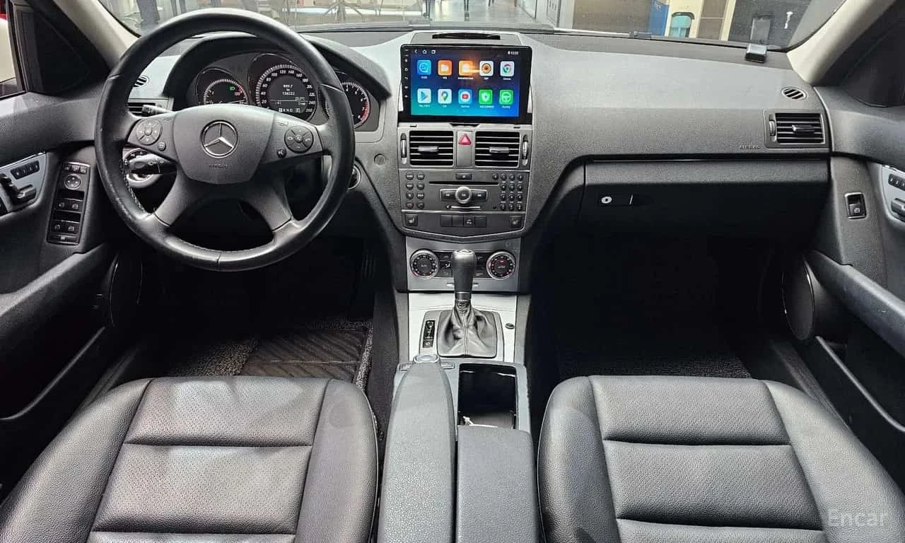 Mercedes-Benz C 200 * C200 CGI AVANTGARDE * ���� �� �� | Mobile.bg � ����������� 7