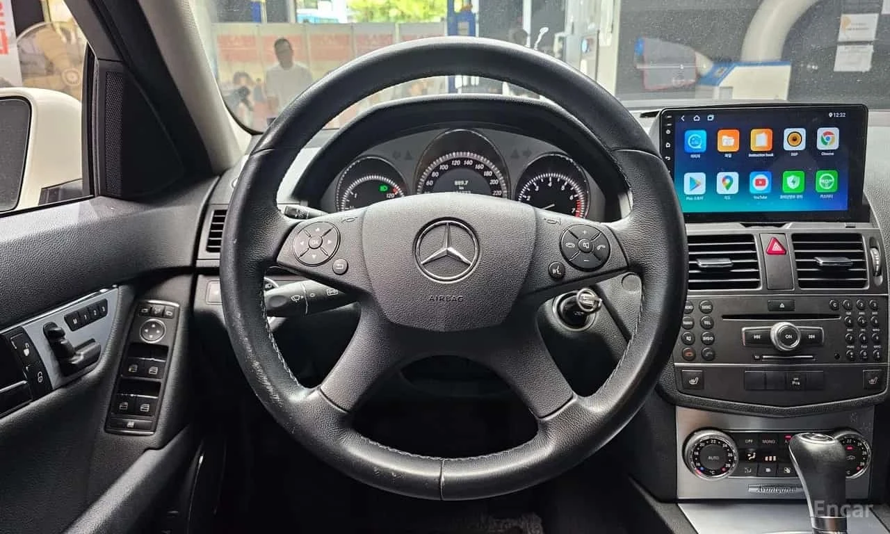 Mercedes-Benz C 200 * C200 CGI AVANTGARDE * ���� �� �� | Mobile.bg � ����������� 13