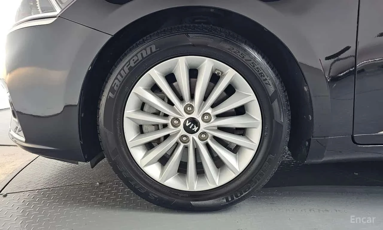 Kia K7 * 2.4 GDI Prestige *  | Mobile.bg � ����������� 5