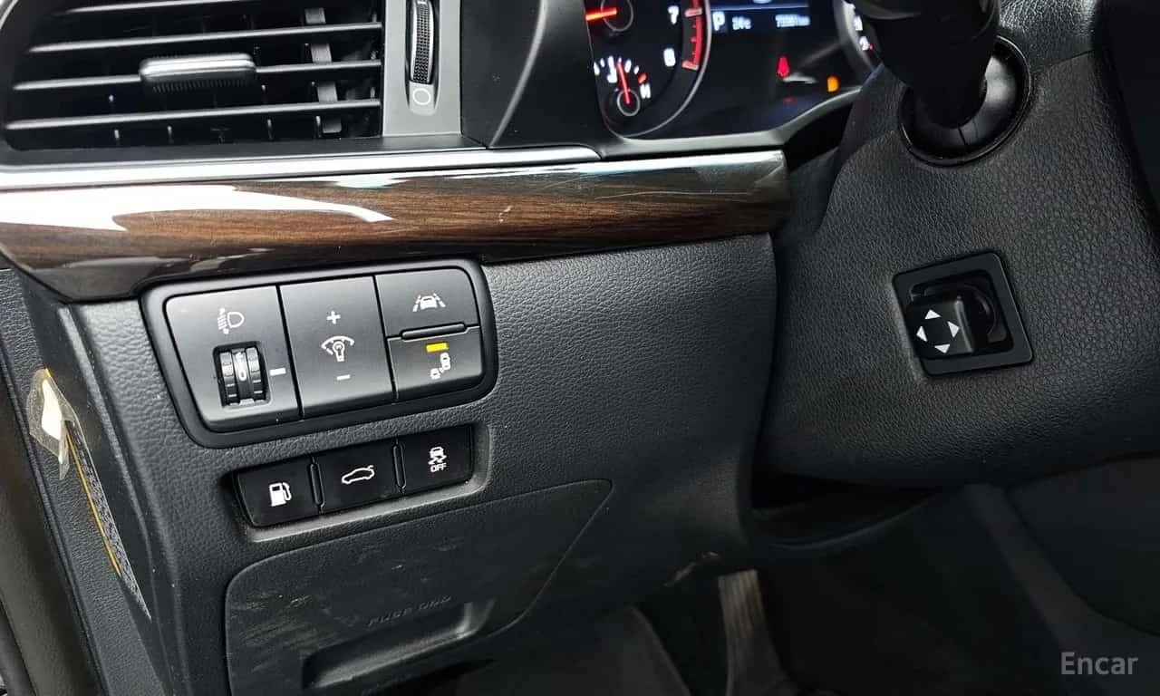 Kia K7 * 2.4 GDI Prestige *  | Mobile.bg � ����������� 16