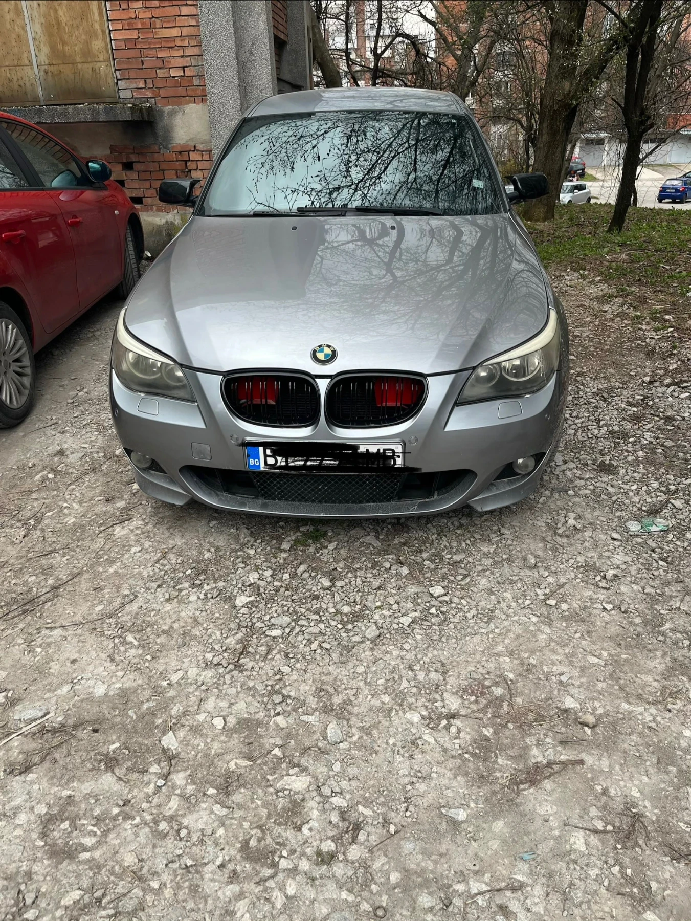 BMW 325 E60