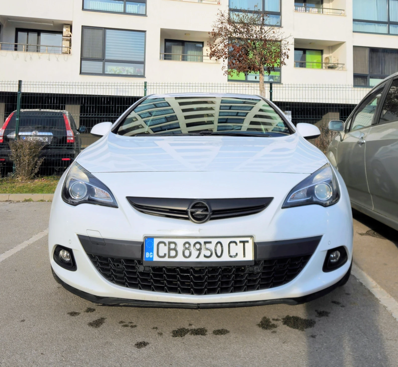 Opel Astra J GTC 2.0 DIESEL  | Mobile.bg � ����������� 5