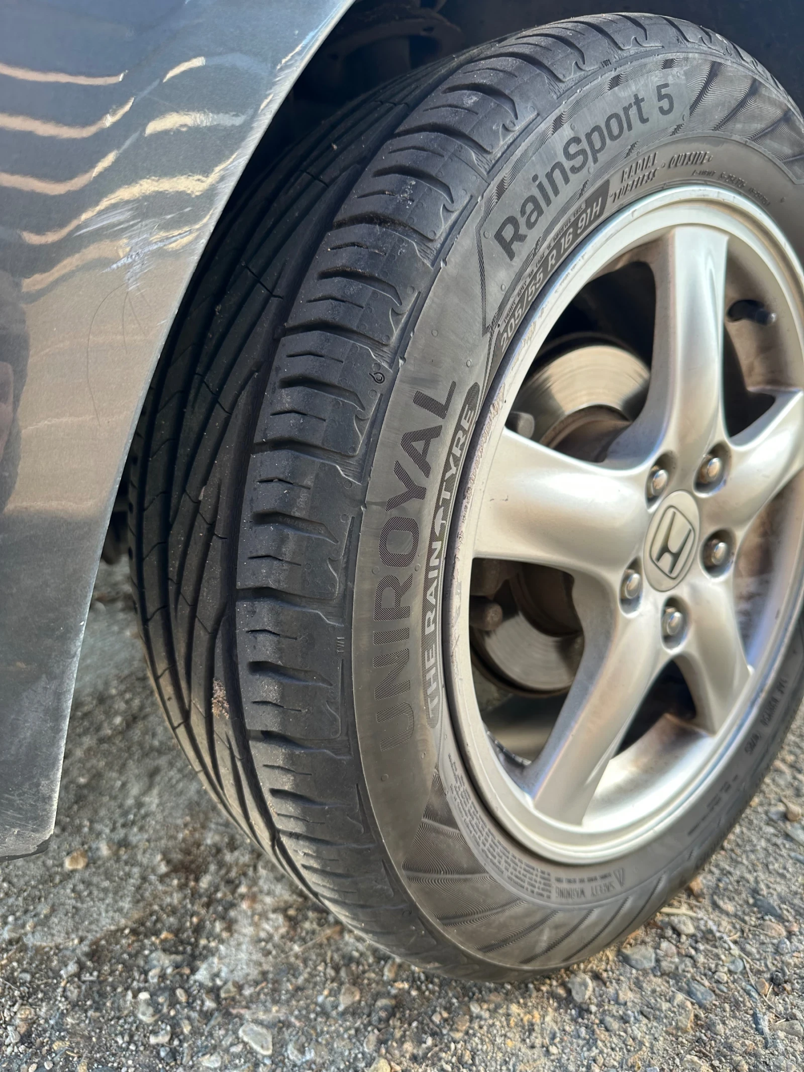 Honda Accord, снимка 11 - Автомобили и джипове - 56599501