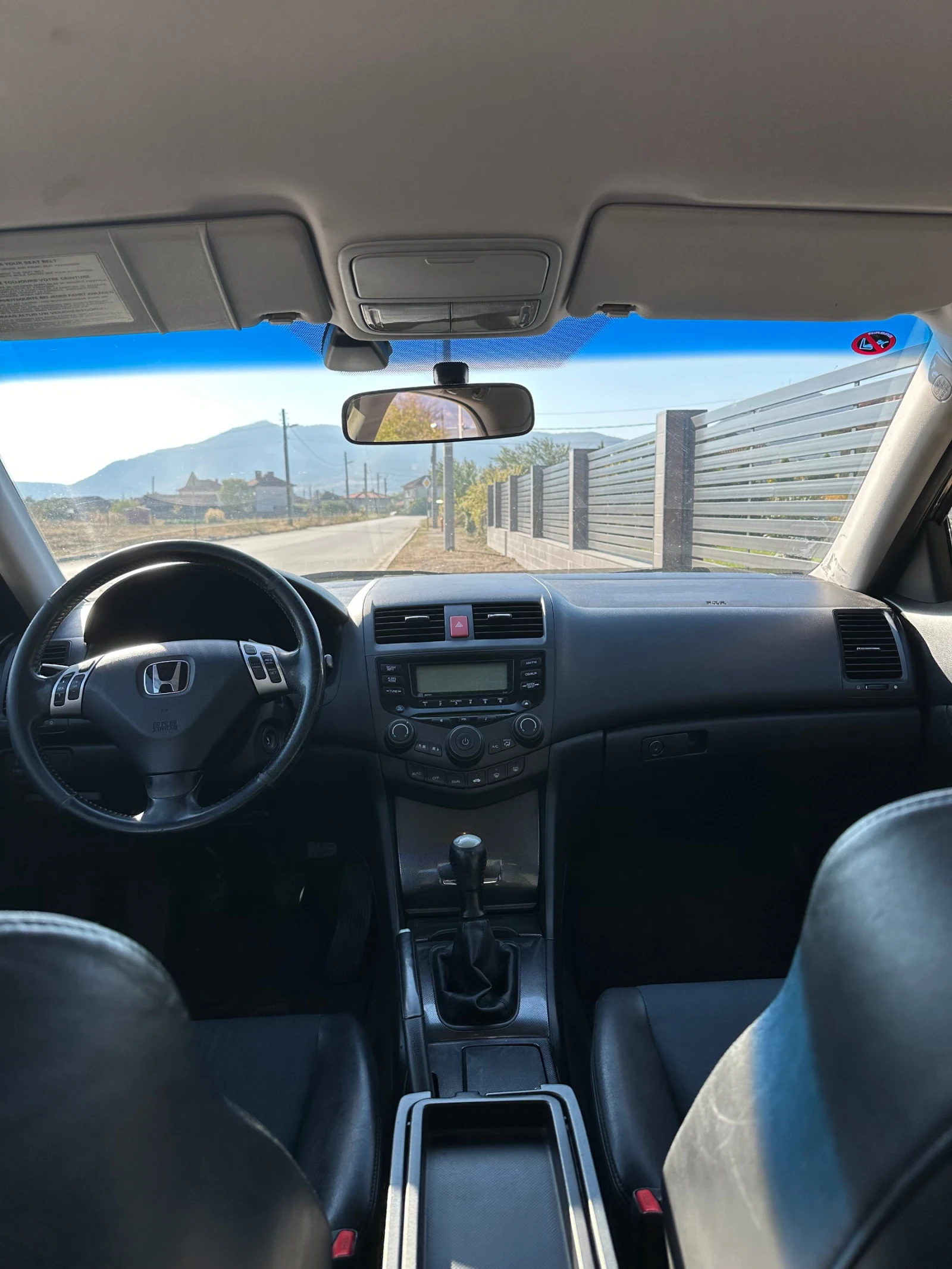 Honda Accord, снимка 6 - Автомобили и джипове - 56599501