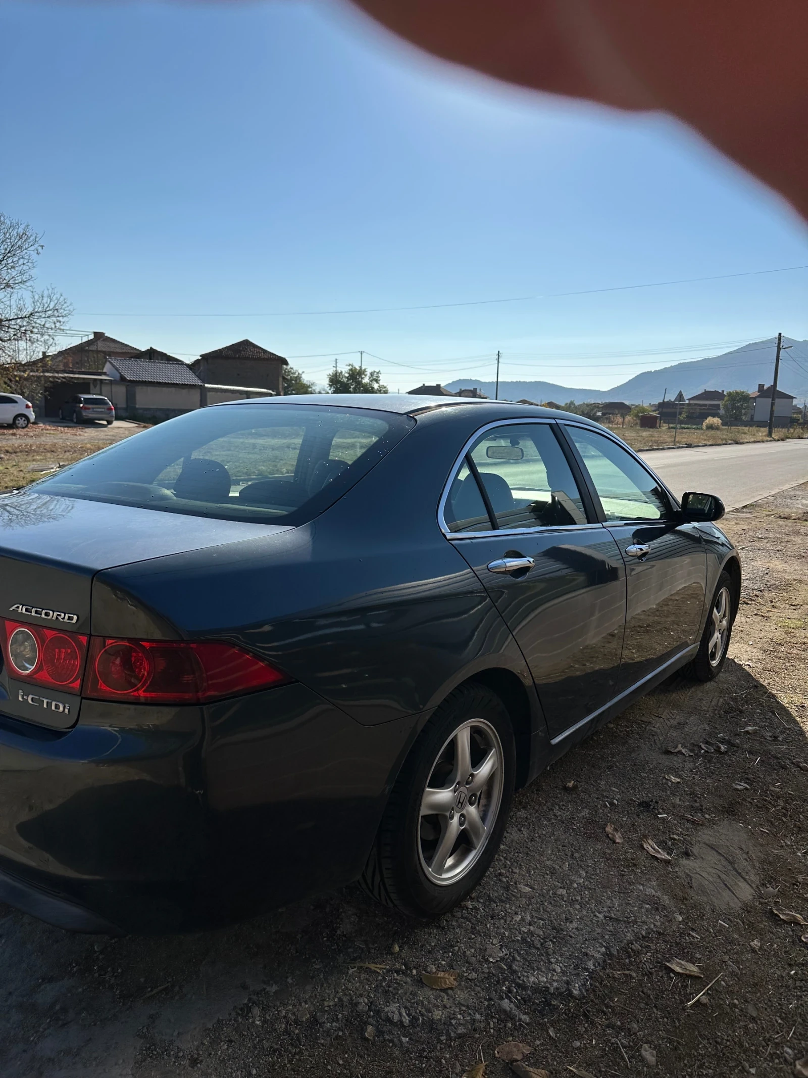 Honda Accord, снимка 3 - Автомобили и джипове - 56599501