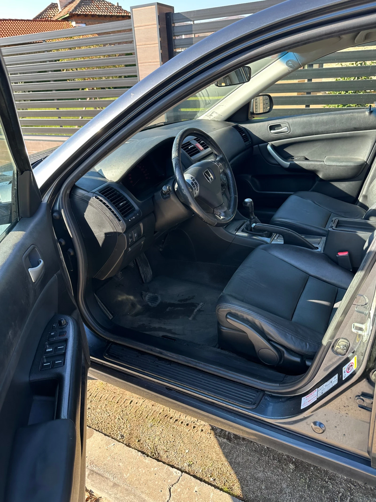 Honda Accord, снимка 4 - Автомобили и джипове - 56599501
