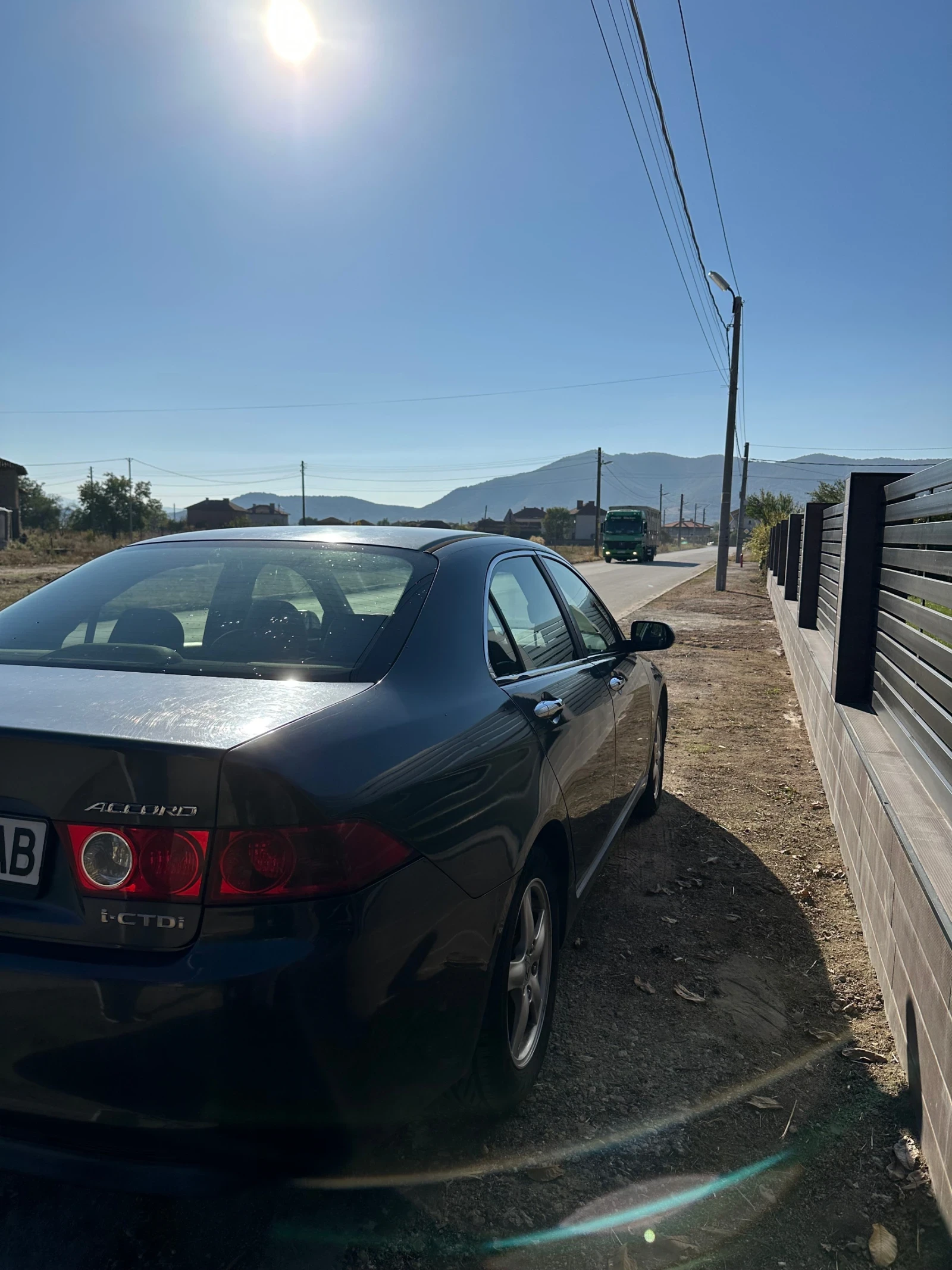 Honda Accord, снимка 7 - Автомобили и джипове - 56599501