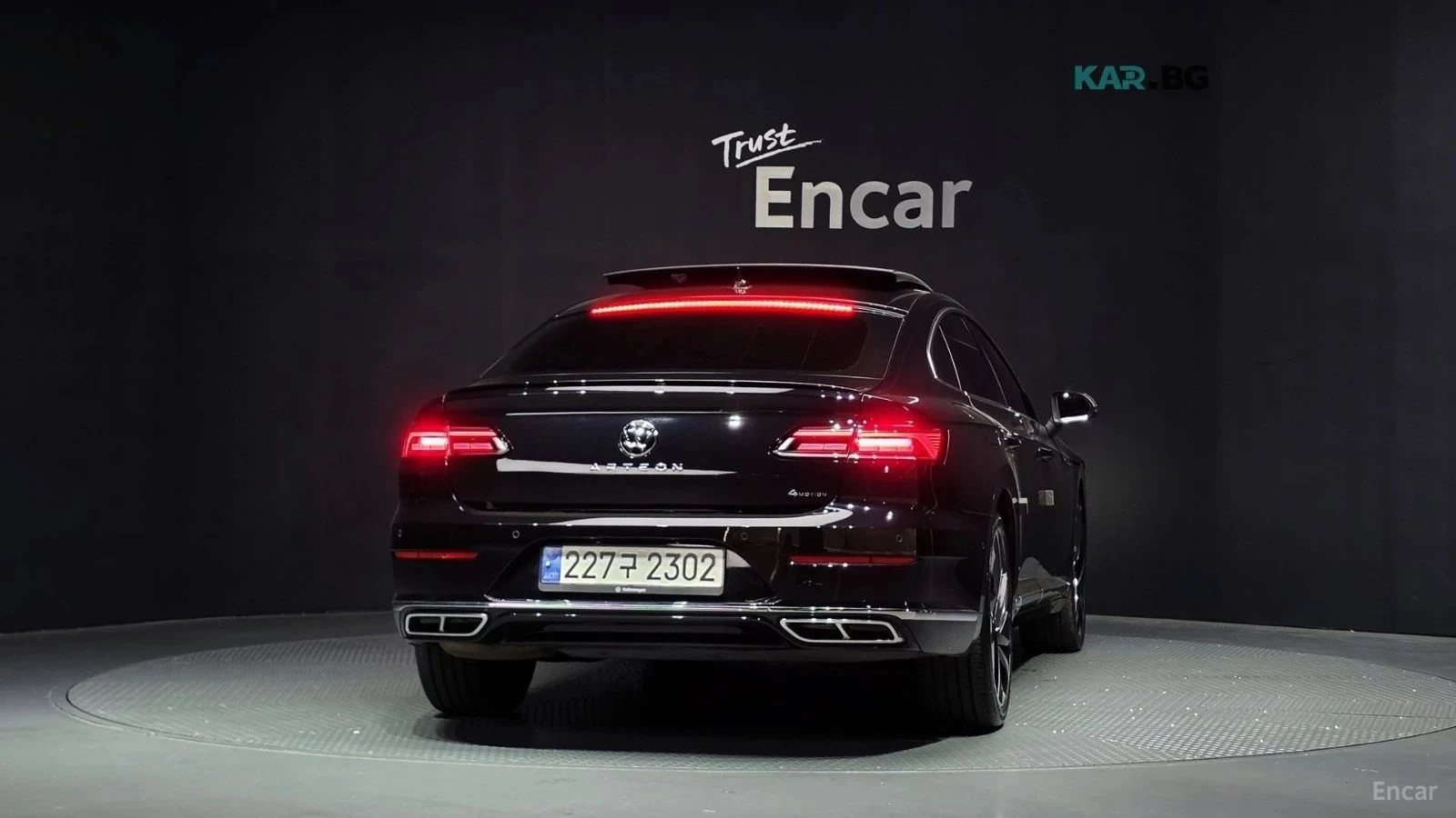VW Arteon, снимка 4 - Автомобили и джипове - 56687118