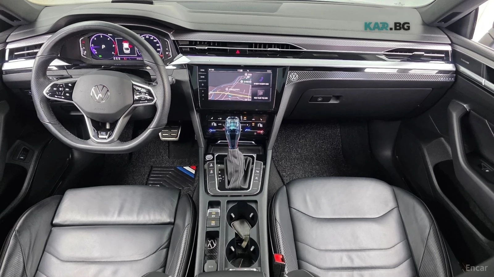 VW Arteon, снимка 7 - Автомобили и джипове - 56687118