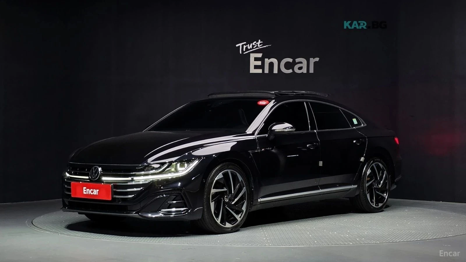 VW Arteon