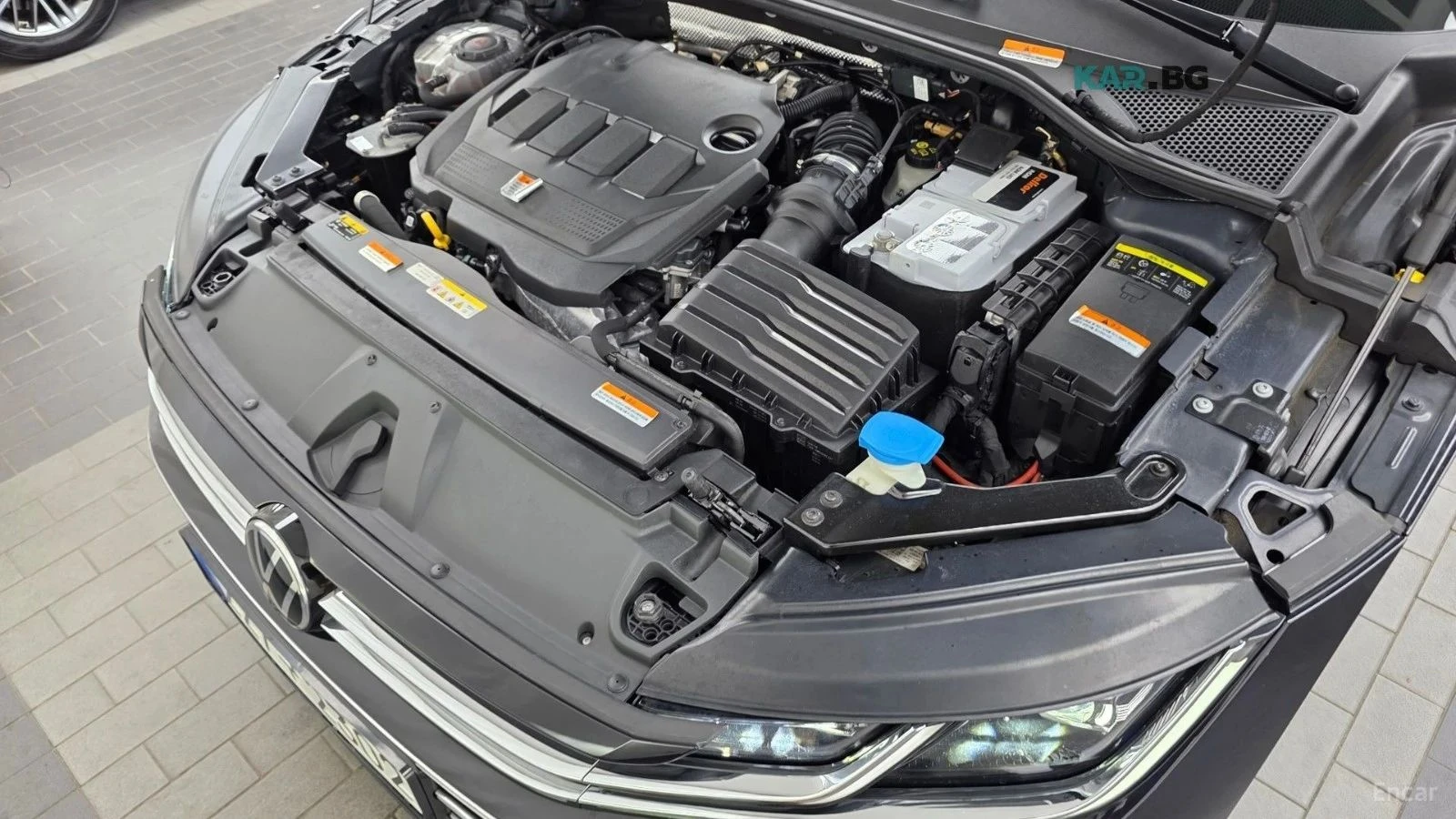 VW Arteon, снимка 6 - Автомобили и джипове - 56687118