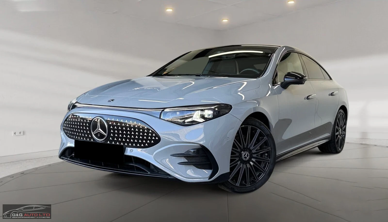 Mercedes-Benz CLA 250 + EQ/272HP/AMG+ /360/HUD/PANO/SUPERSCHREE/165a
