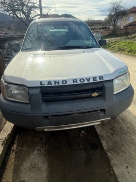 Land Rover Freelander 2.0 Dt, снимка 1