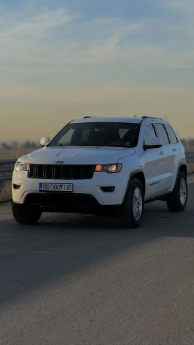 Jeep Grand cherokee 3.6 4x4 Laredo-E, снимка 1