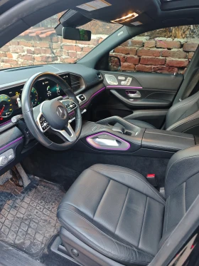Mercedes-Benz GLE 350 4MATIC AMG pack, снимка 10