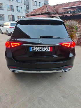 Mercedes-Benz GLE 350 4MATIC AMG pack, снимка 9