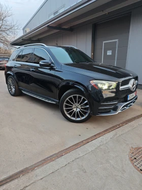 Mercedes-Benz GLE 350 4MATIC AMG pack, снимка 4
