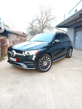 Mercedes-Benz GLE 350 4MATIC AMG pack, снимка 1
