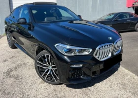 BMW X6 30d xDrive M-Packet TV, снимка 1