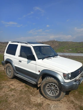 Mitsubishi Pajero, снимка 3
