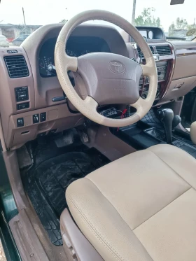 Toyota Land cruiser 163к.с AUTOMATIC, снимка 5