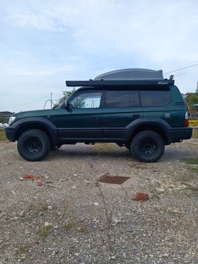 Toyota Land cruiser 163к.с AUTOMATIC, снимка 3