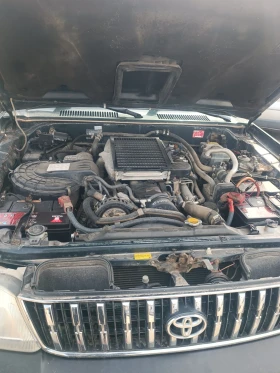 Toyota Land cruiser 163к.с AUTOMATIC, снимка 8