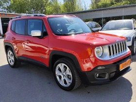 Jeep Renegade 1.6mJTD* ABTOMATИK* NAVI* KAMEPA* MMI* 85000km!!, снимка 3