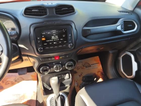 Jeep Renegade 1.6mJTD* ABTOMATИK* NAVI* KAMEPA* MMI* 85000km!!, снимка 8