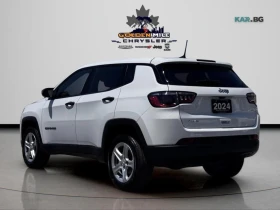 Jeep Compass Sport 4WD* AвтоКредит* (ЦЕНА ДО БГ), снимка 5