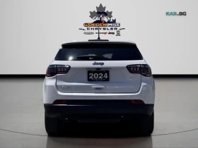 Jeep Compass Sport 4WD* AвтоКредит* (ЦЕНА ДО БГ), снимка 4