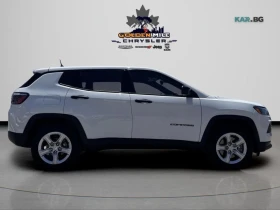 Jeep Compass Sport 4WD* AвтоКредит* (ЦЕНА ДО БГ), снимка 3