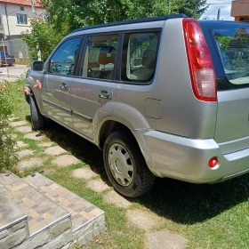 Nissan X-trail 4х4. 6 скорости, снимка 3