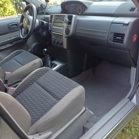 Nissan X-trail 4х4. 6 скорости, снимка 11