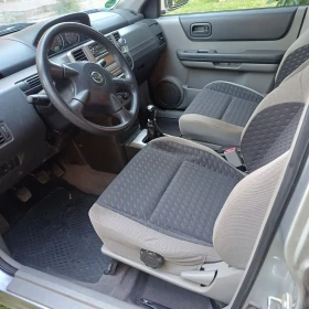 Nissan X-trail 4х4. 6 скорости, снимка 6