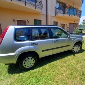 Nissan X-trail 4х4. 6 скорости, снимка 4