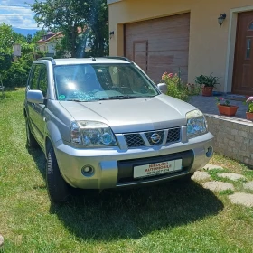 Nissan X-trail 4х4. 6 скорости, снимка 1