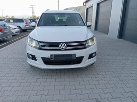 VW Tiguan R-Line ЛИЗИНГ , снимка 2
