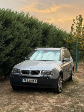 BMW X3, снимка 1