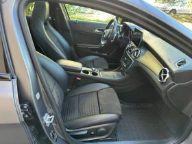Mercedes-Benz GLA 220 AMG пакет, Mountain Grey Matte, снимка 6