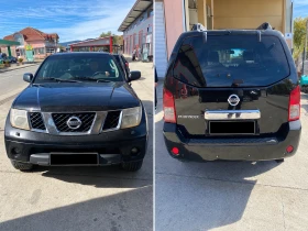 Nissan Pathfinder 7 местен, снимка 7