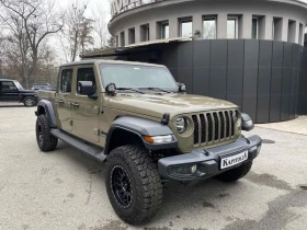 Jeep Wrangler GLADIATOR 3.6i/HURRICANE PERFORMANCE | Mobile.bg    4