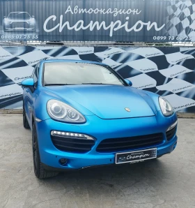 Porsche Cayenne 4.8   | Mobile.bg    3