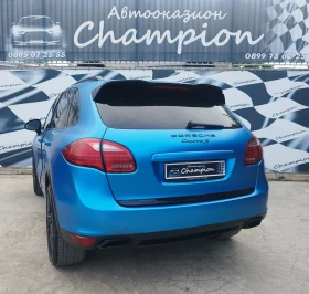 Porsche Cayenne 4.8 Бензин Газ, снимка 4