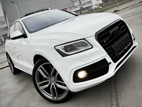 Audi Q5 SQ5 / 3.0biTDI / COMPETITION / FACE / PANO / LED | Mobile.bg    16