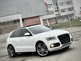 Audi Q5 SQ5 / 3.0biTDI / COMPETITION / FACE / PANO / LED | Mobile.bg    17